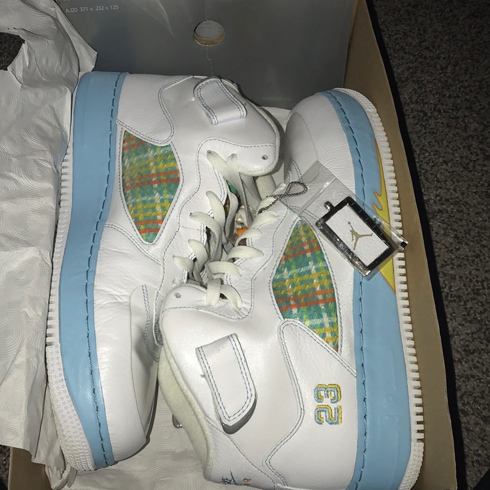 Jordan AFJ 5 LS